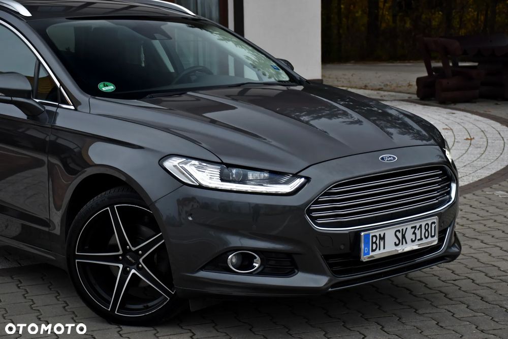 Ford Mondeo 1.5 EcoBoost Titanium - 7