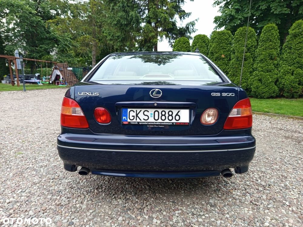 Lexus GS - 7