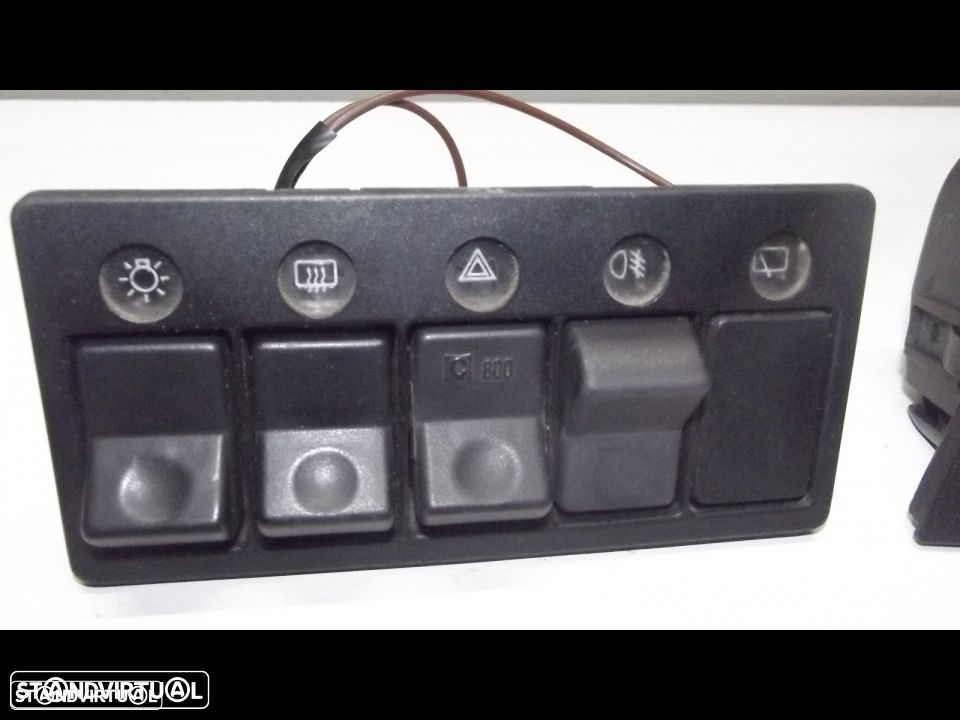 fiat 131 miafiori varias pequenas peças - 2