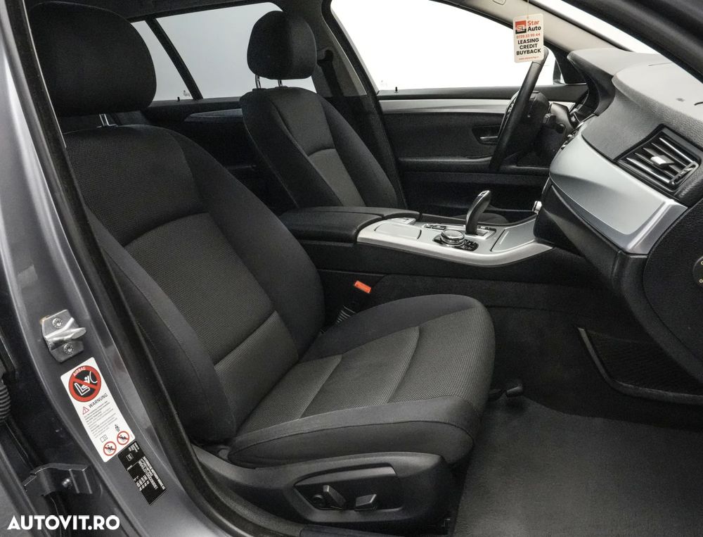 BMW Seria 5 520d BluePerformance Sport-Aut. - 14
