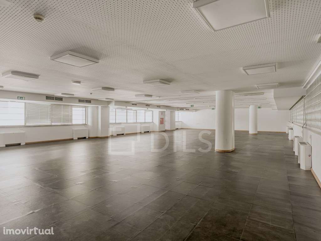 Escritório para arrendar - Vila Lambert, Campo Grande, Lisboa - Grande imagem: 5/17