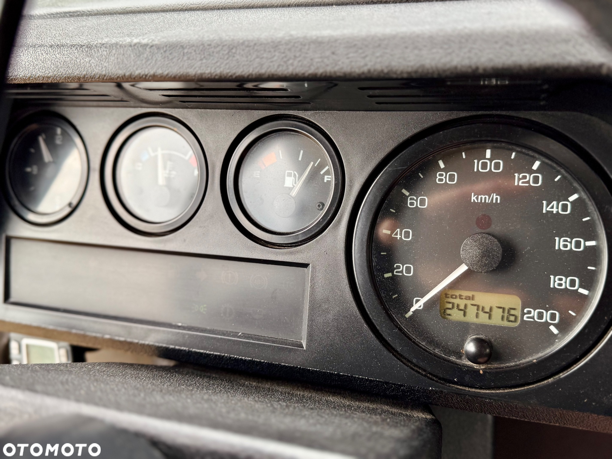Land Rover Defender 110 2.5 TDI