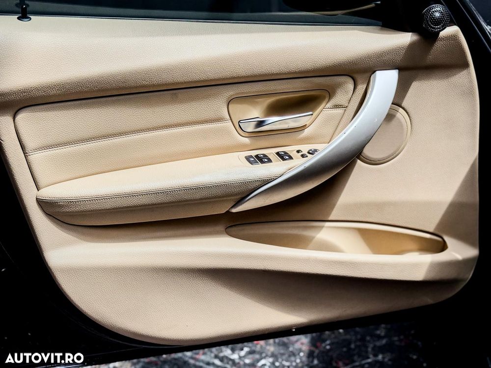 BMW Seria 3 320d Aut. Blue Performance Luxury Line - 26