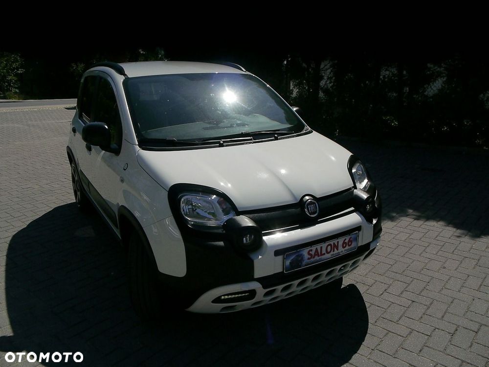 Fiat Panda 1.2 Start&Stop City Cross - 8