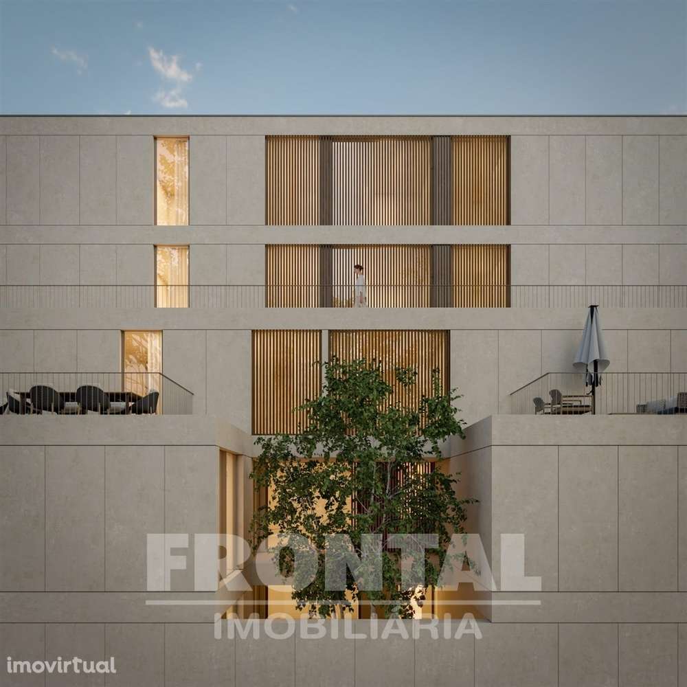 Apartamento T1 com Jardim Privativo e Garagem – Costa Cabral, Paranhos - Grande imagem: 3/19