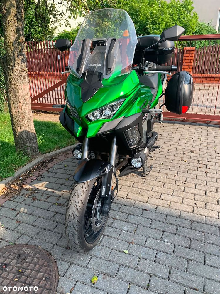 Kawasaki Versys 1000 - 4
