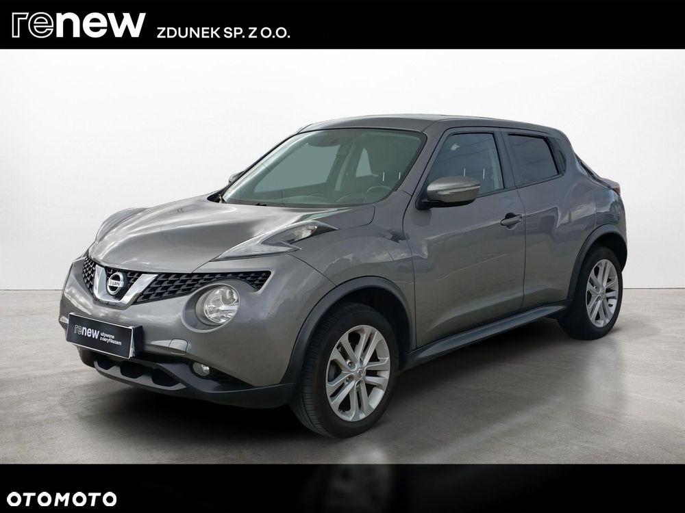 Nissan Juke 1.6 Tekna Xtronic - 2