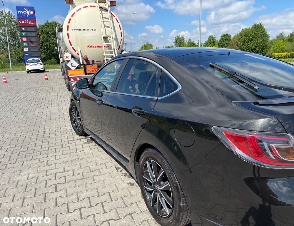 Mazda 6 2.0 Exclusive - 12