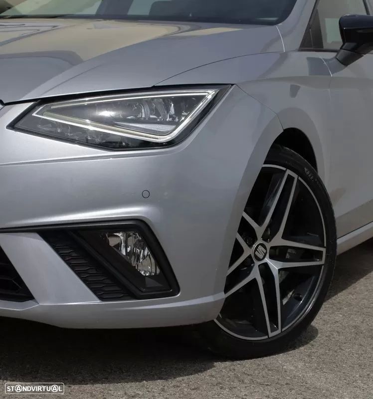 SEAT Ibiza 1.0 EcoTSI FR - 8