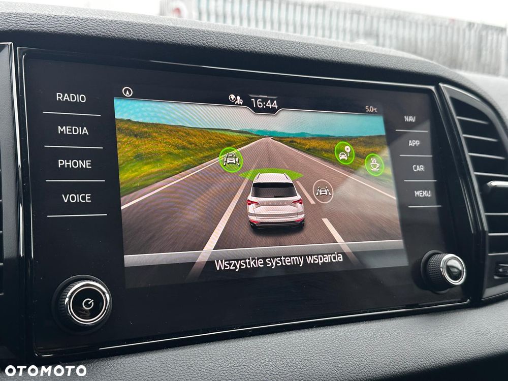 Skoda Karoq 1.5 TSI ACT Style DSG - 17