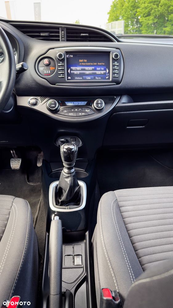 Toyota Yaris 1.5 Selection - 13