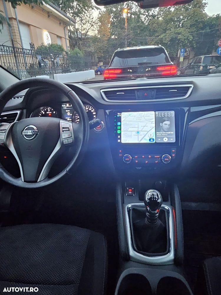 Nissan Qashqai 1.5 DCI Start/Stop N-Connecta - 12