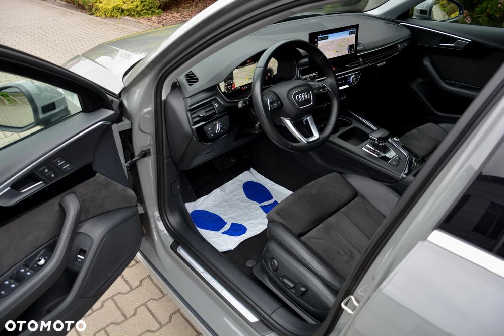 Audi A4 Allroad 40 TDI mHEV Quattro S tronic - 3