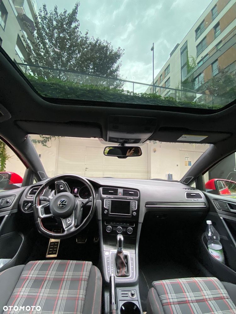 Volkswagen Golf GTI (BlueMotion Technology) DSG - 9