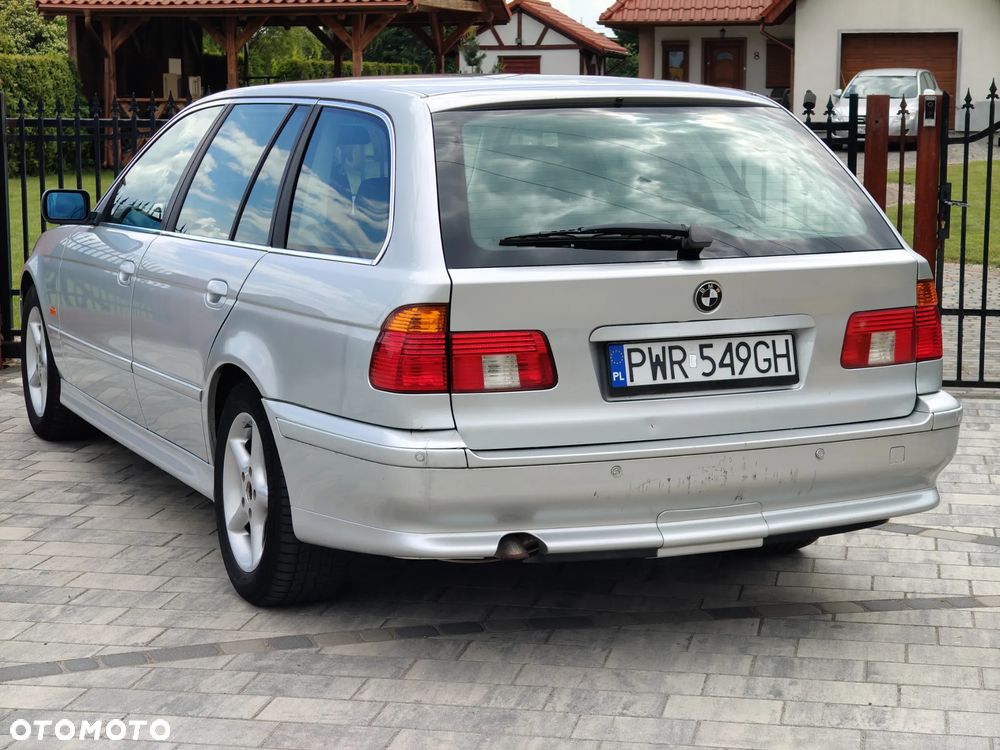 BMW Seria 5 - 5