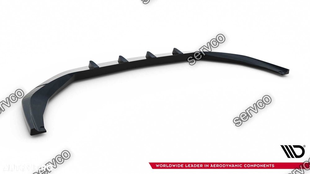 Prelungire bara fata Audi S8 / A8 S-Line D5 2021- v8 - Maxton Design - 6