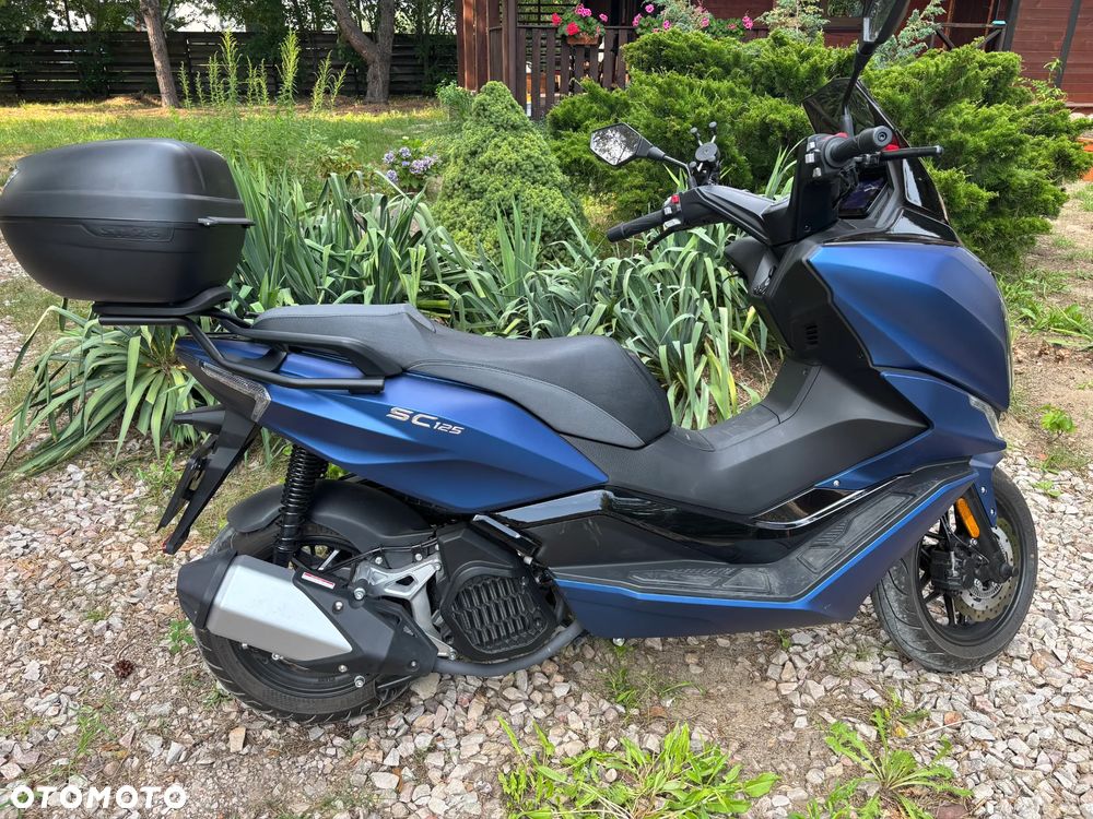 Morbidelli SC125 - 1