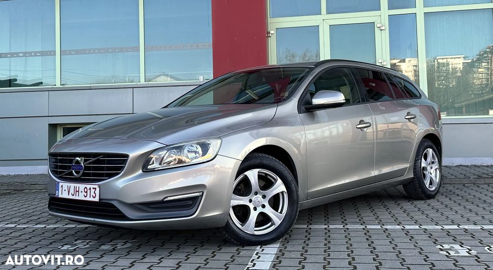 Volvo V60 - 2