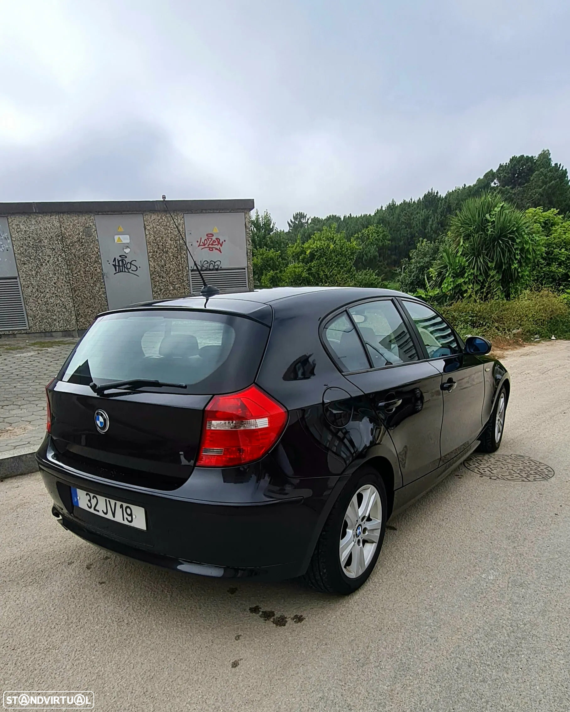 BMW 118 d Line Sport - 3