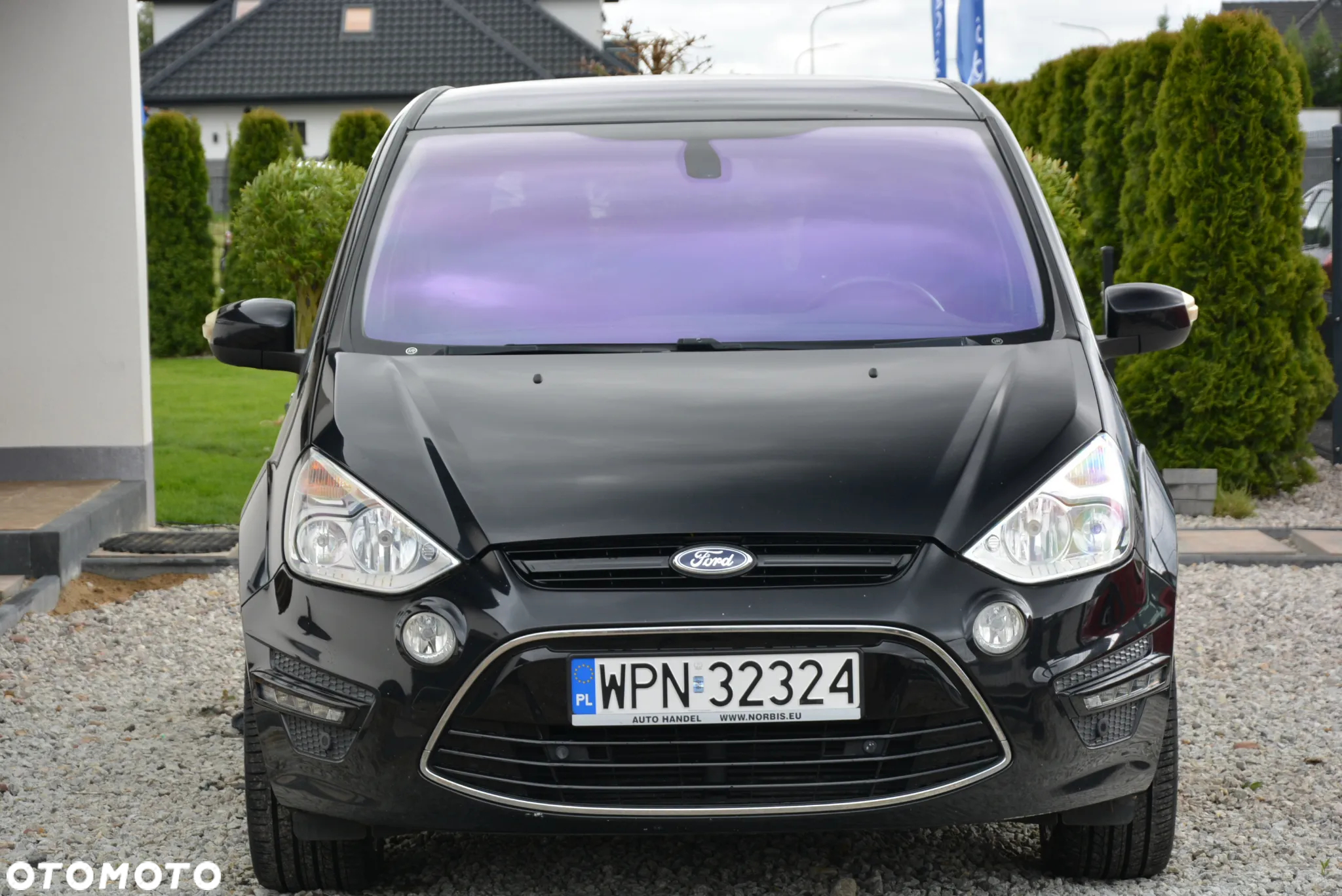 Ford S-Max 2.0 TDCi DPF Titanium - 10
