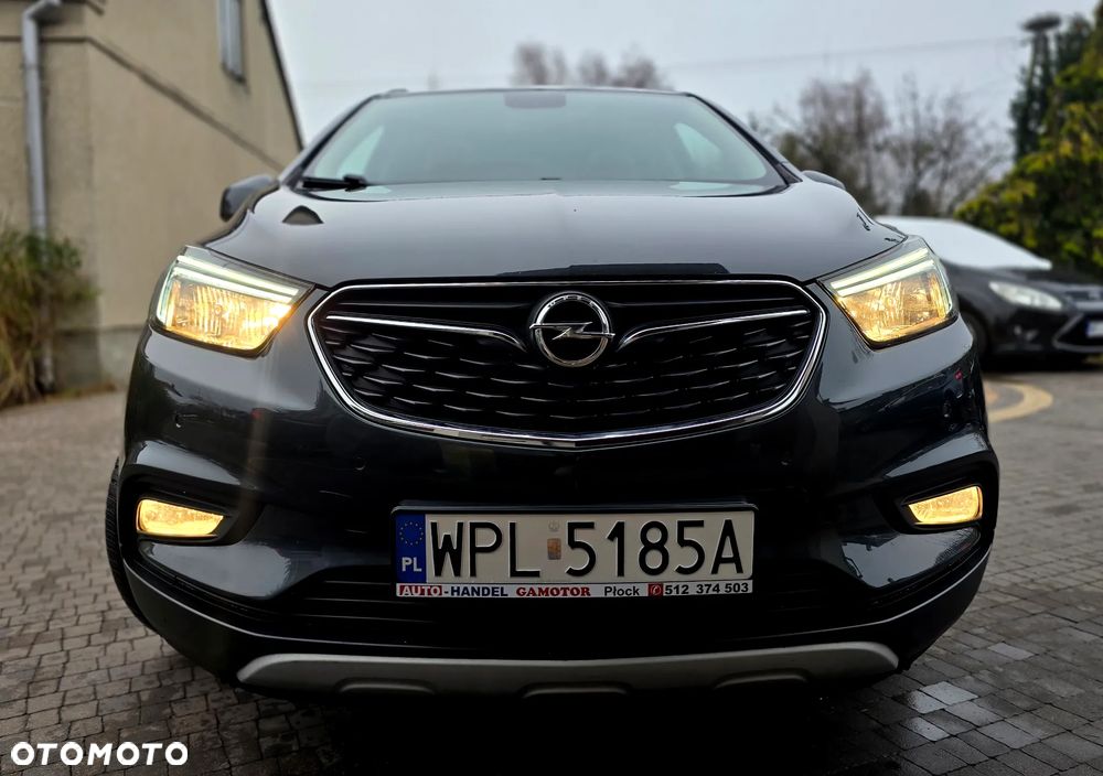 Opel Mokka - 2