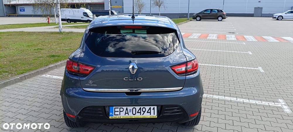Renault Clio 1.2 16V Limited - 8
