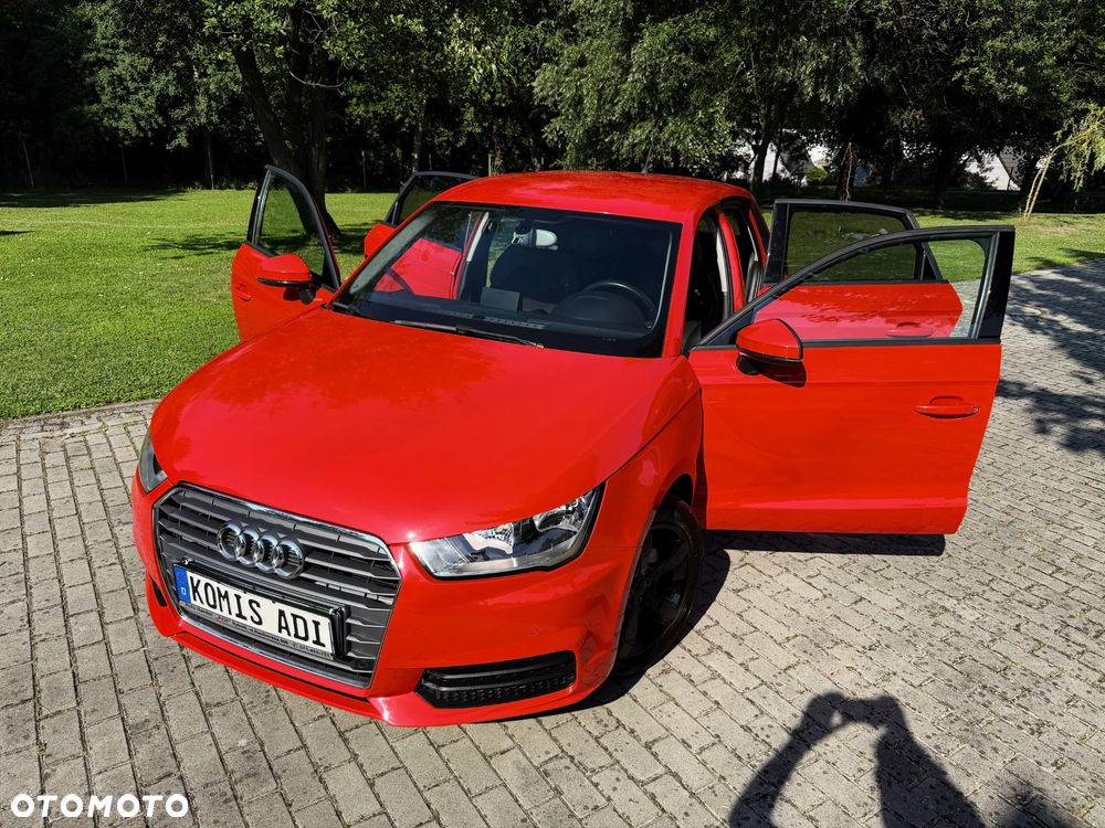Audi A1 Sportback 1.4 TFSI S tronic sport - 2