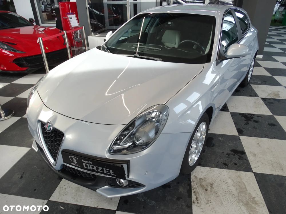 Alfa Romeo Giulietta 1.6 JTDM 16V TCT Super - 10