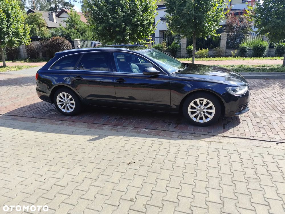 Audi A6 Avant 2.0 TDI - 3