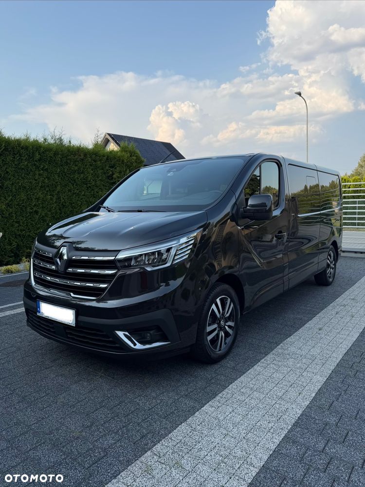 Renault Trafic Blue EDC Grand Spaceclass - 1