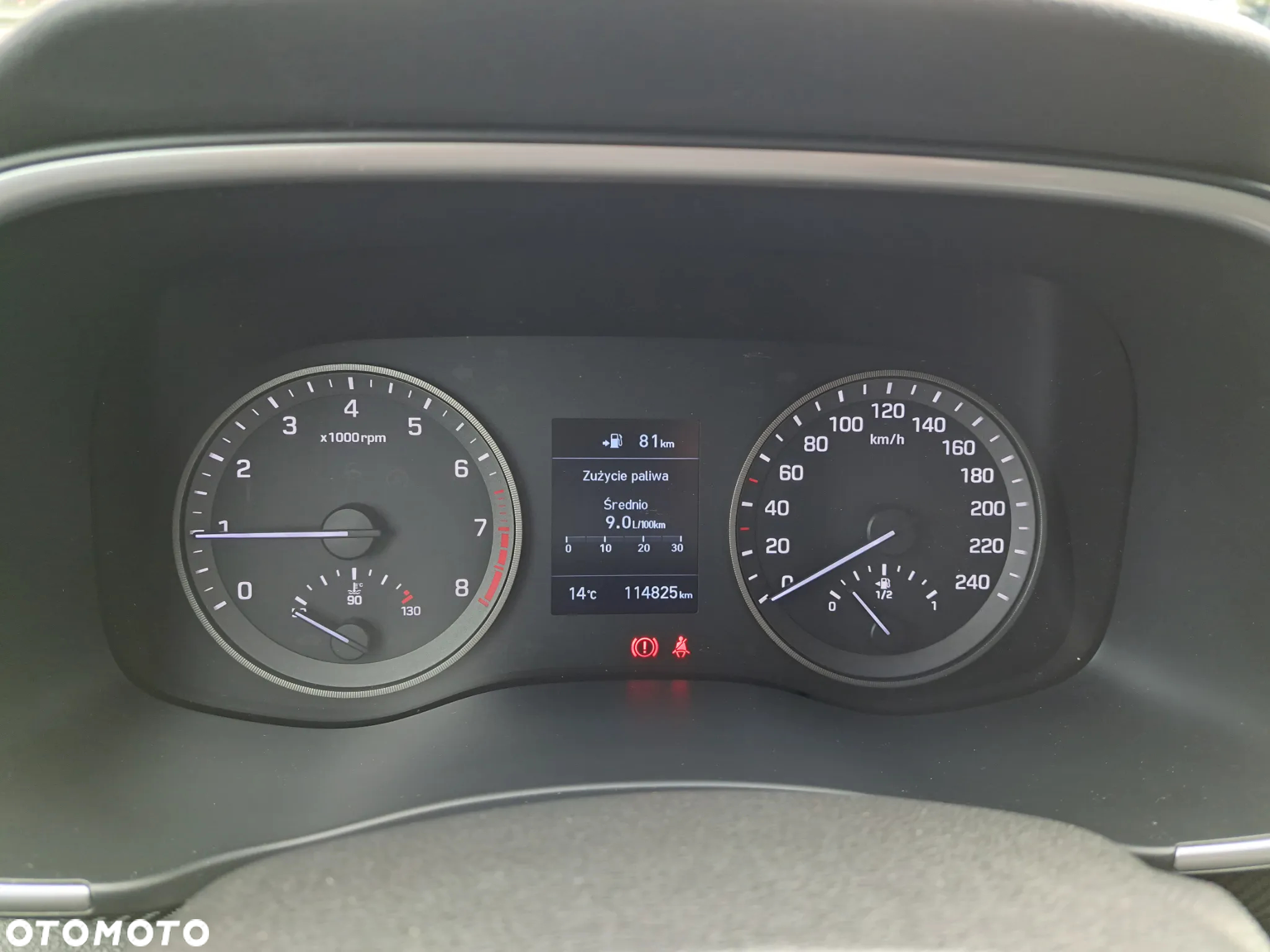 Hyundai Tucson 1.6 GDI BlueDrive Comfort 2WD - 11