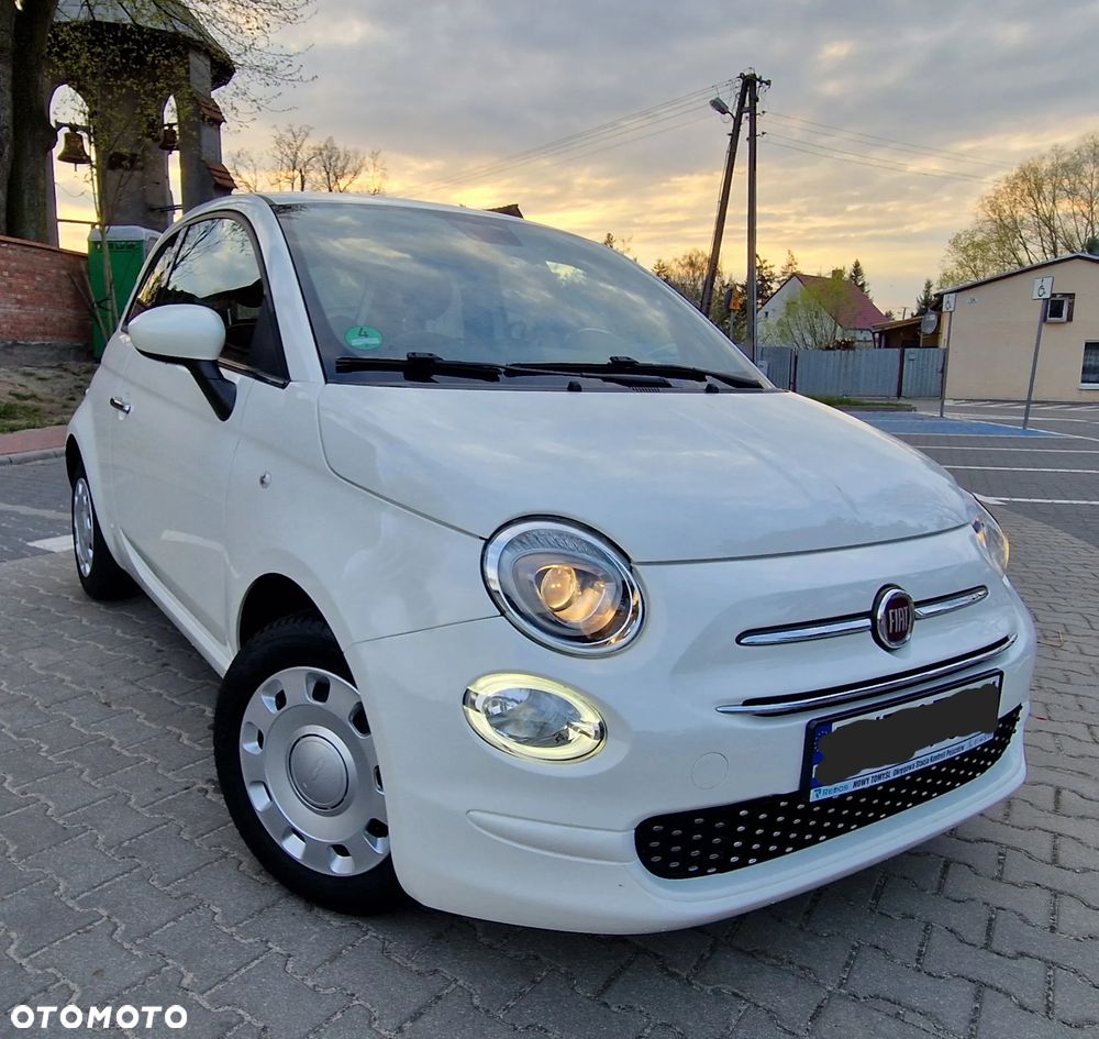 Fiat 500 1.2 8V Lounge - 31