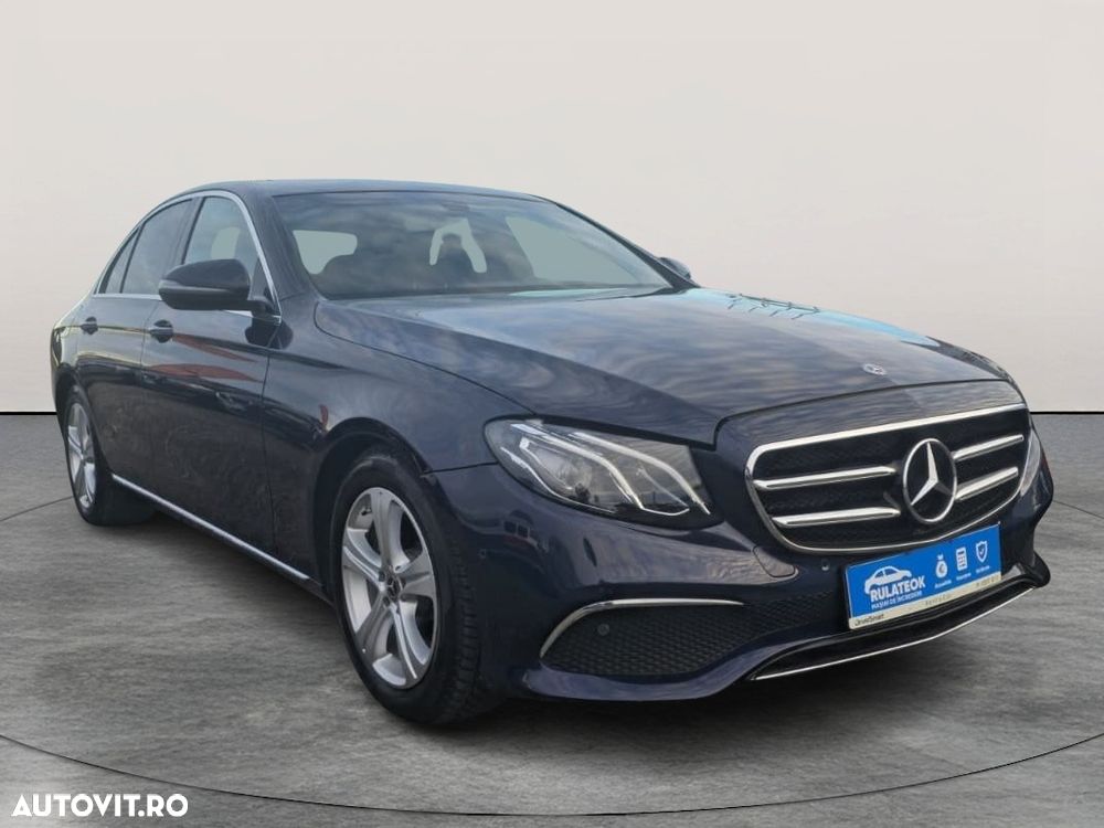 Mercedes-Benz E 200 d T-Modell Aut - 1
