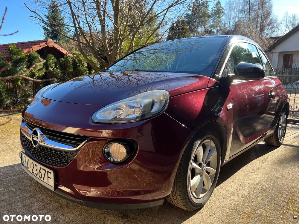 Opel Adam 1.2 Jam Unlimited - 21