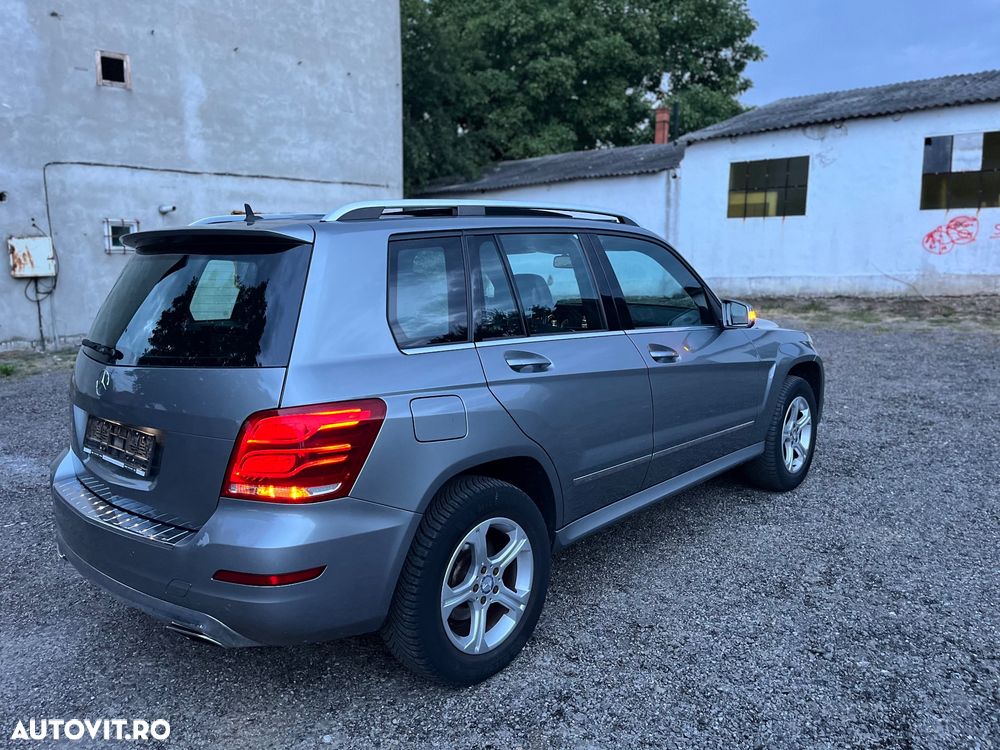 Mercedes-Benz GLK 220 CDI 4MATIC - 3