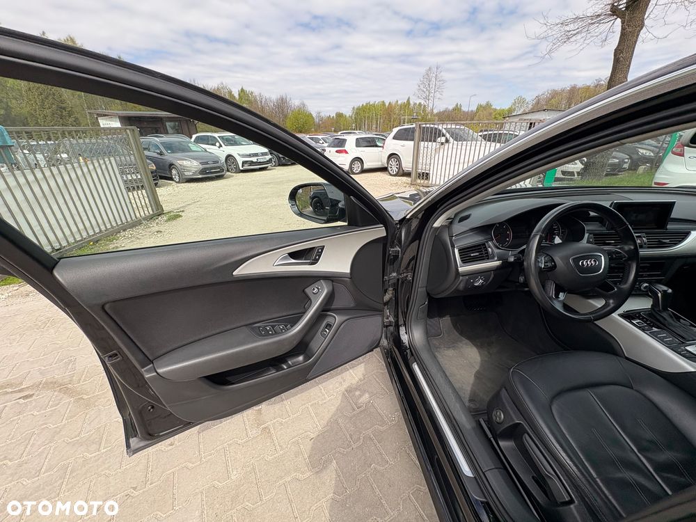 Audi A6 Avant 3.0 TDI Quattro S tronic - 26