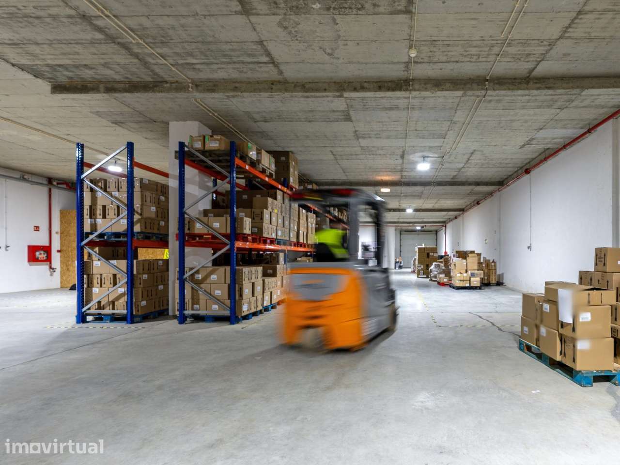 Armazém Alto Business Park | 1.375 m2 | Póvoa Santa Iria - Grande imagem: 3/12