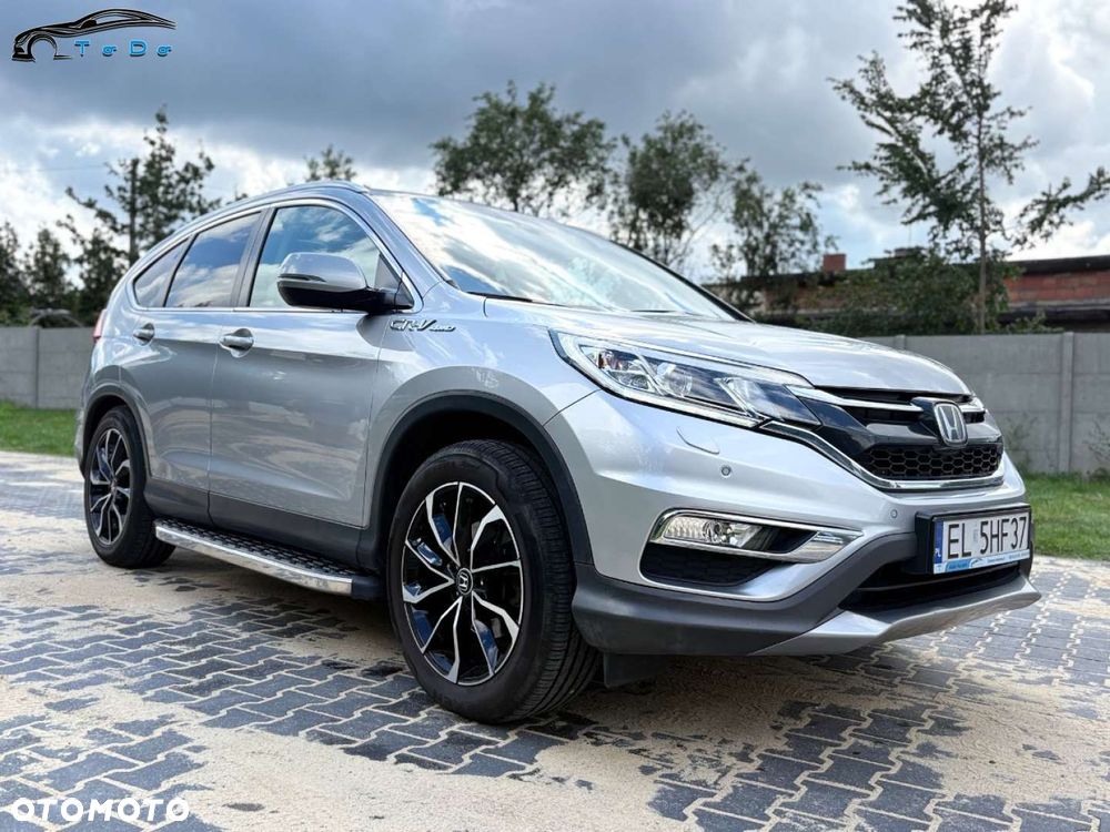Honda CR-V - 7