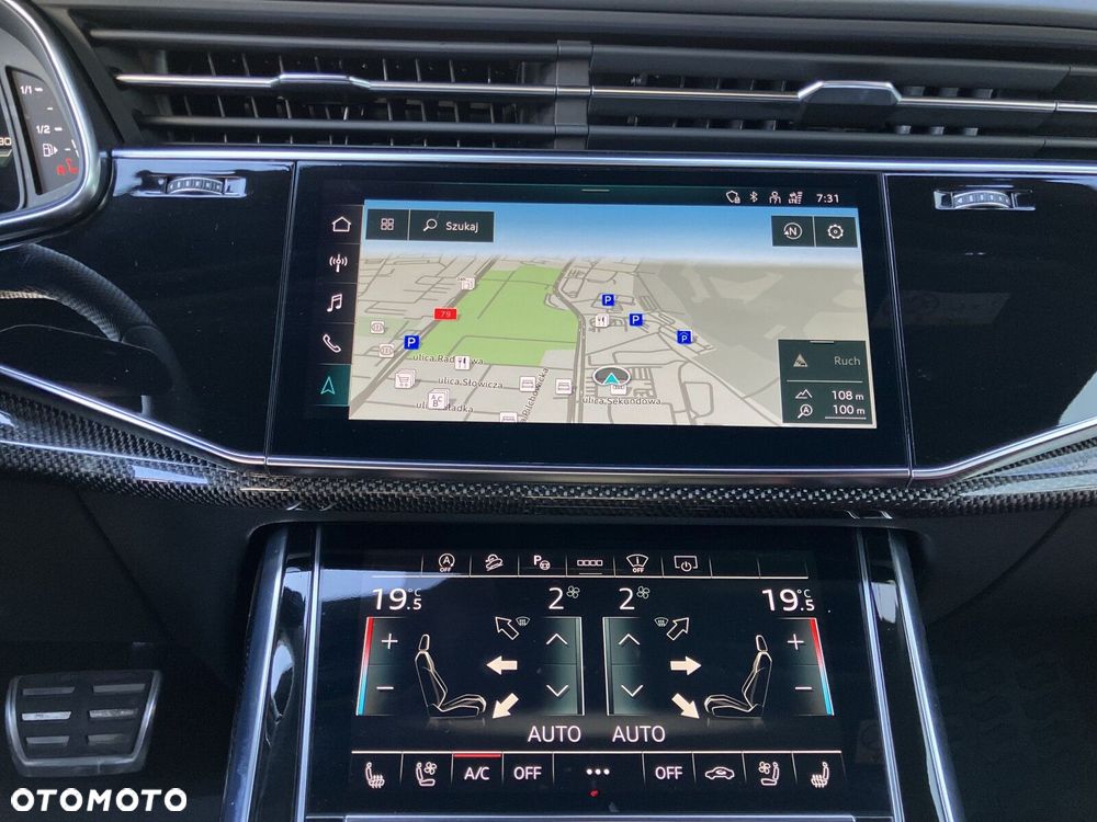 Audi SQ7 TFSI Quattro Tiptronic - 25