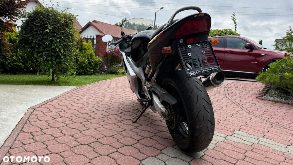 Honda CBR - 4