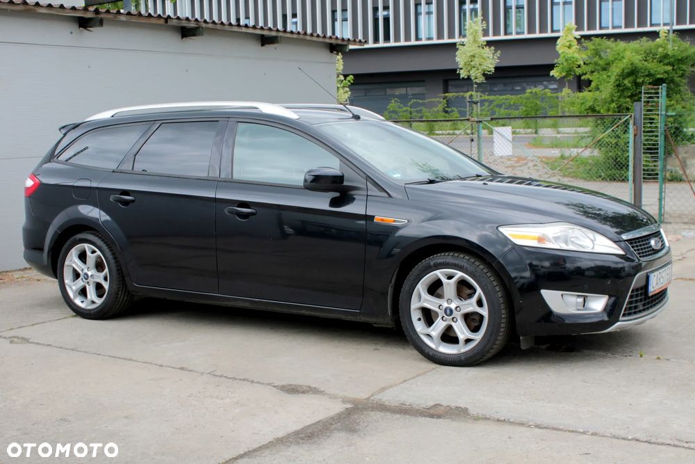 Ford Mondeo 2.0 Sport - 8