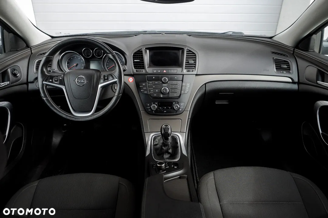 Opel Insignia 1.8 Cosmo - 32