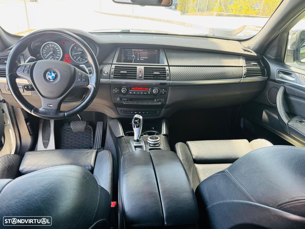 BMW X6 M50d - 9