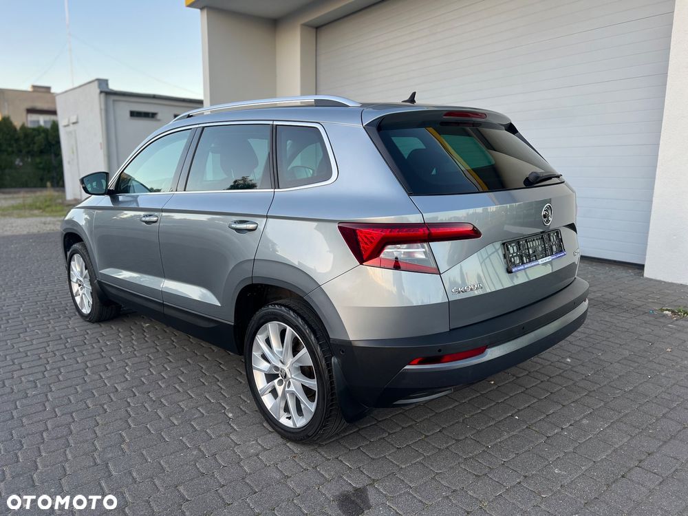 Skoda Karoq 1.5 TSI ACT 4x2 Ambition DSG - 24