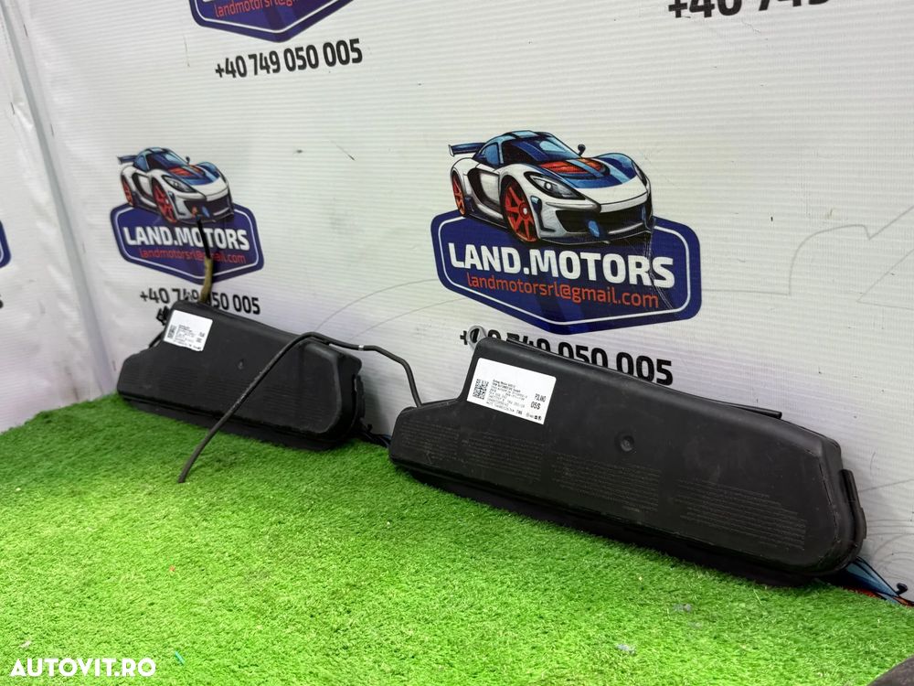 AIRBAG SCAUN R1 ( 2 BUC.) 2012 VW GOLF GTI 2.0 BENZINA COD OEM 5K4880242 - 3