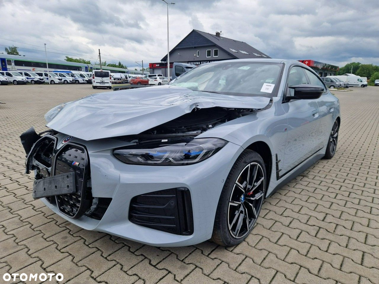 BMW i4 M50 Gran Coupe xDrive - 5