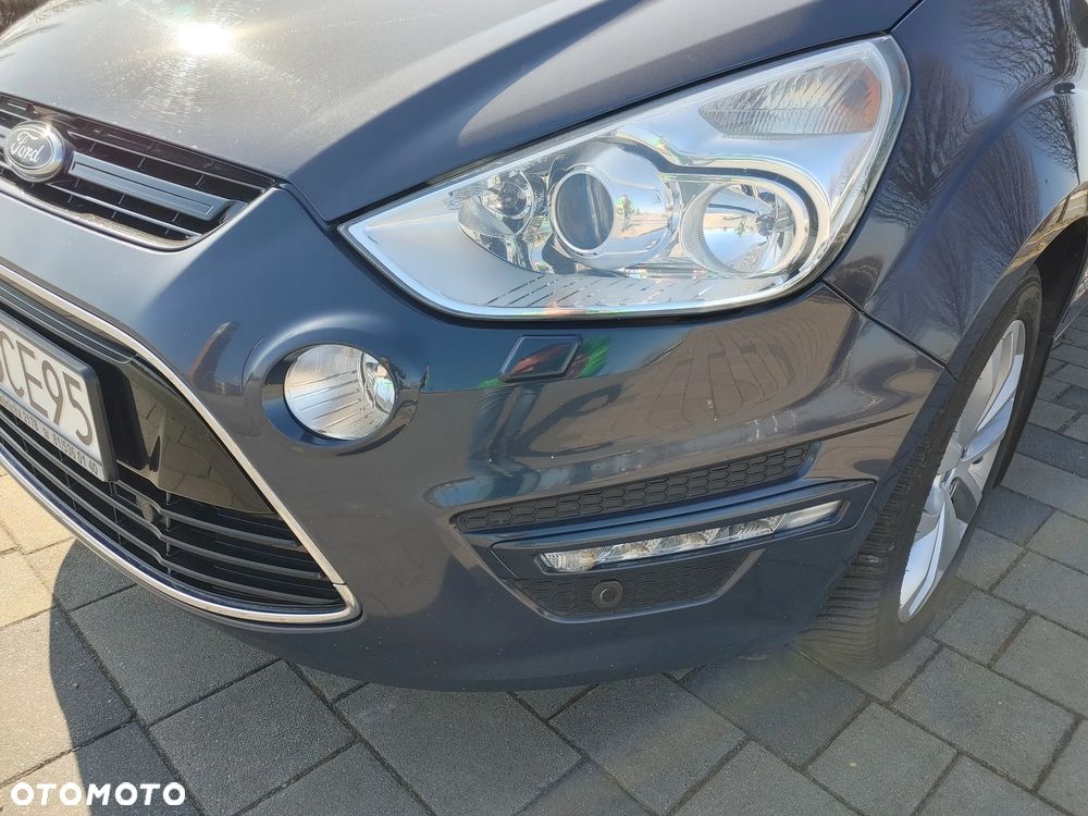 Ford S-Max 2.0 T Platinium X MPS6 - 20