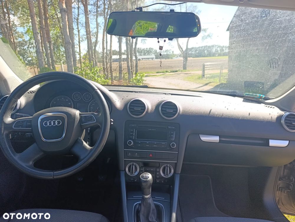 Audi A3 Sportback 1.2 TFSI Ambition - 9