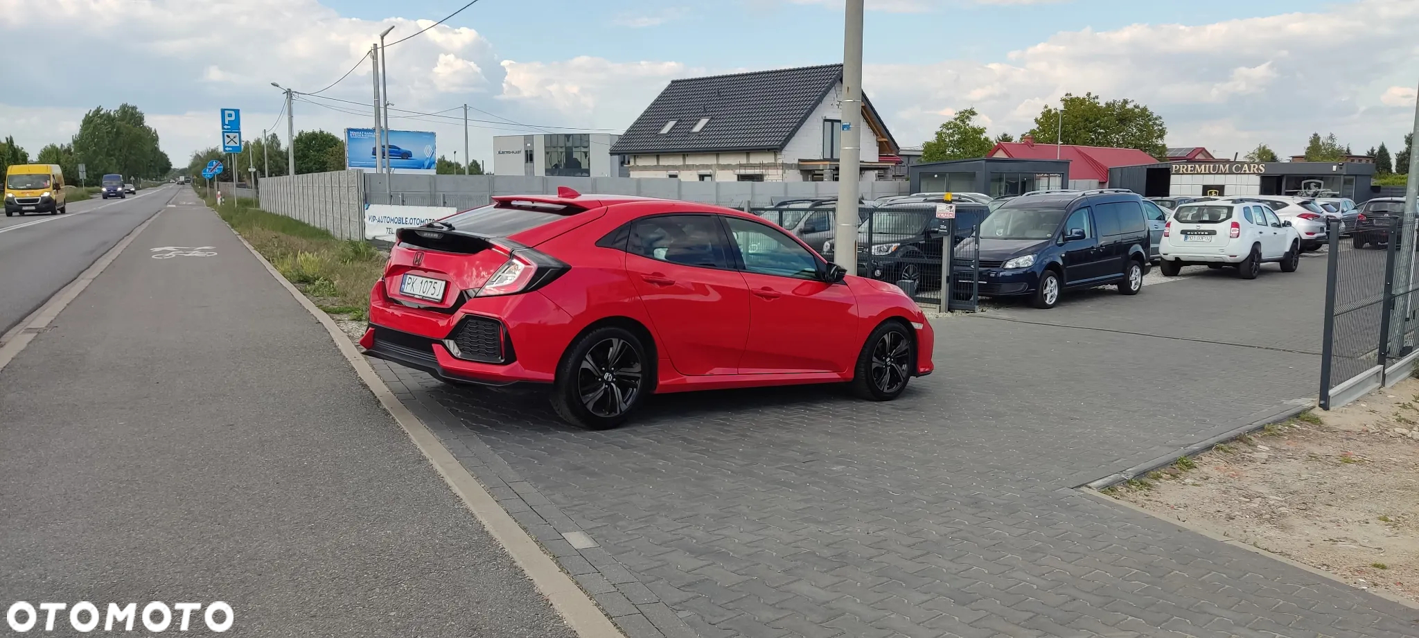 Honda Civic 1.0 T Elegance (Navi) - 7