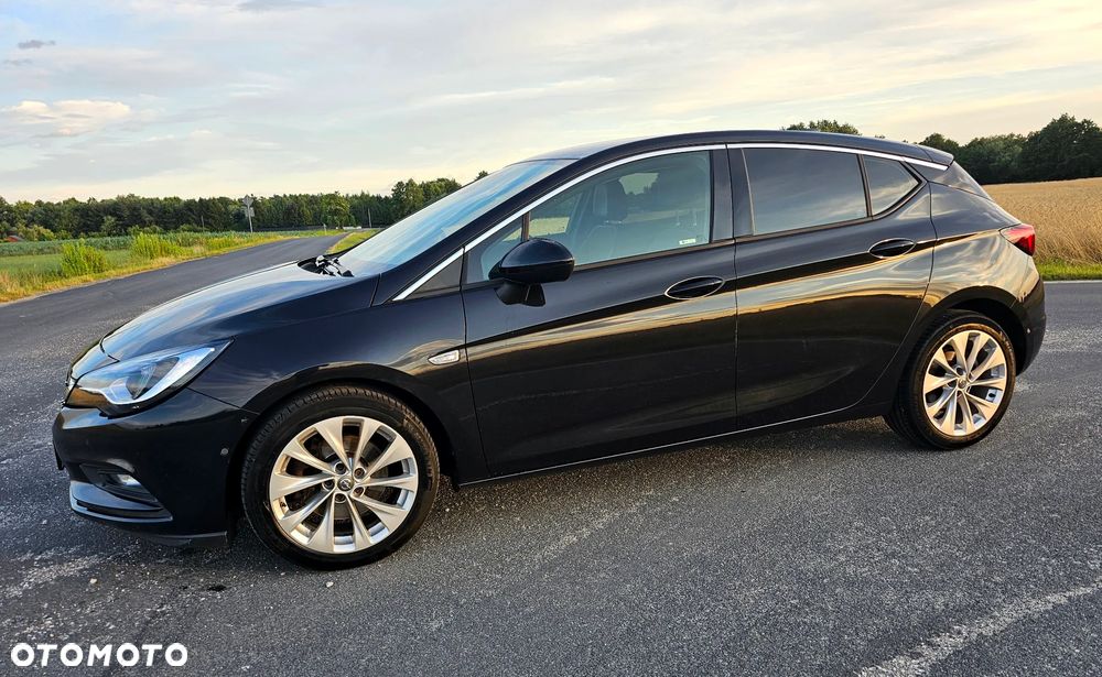 Opel Astra 1.6 CDTI Elite - 8